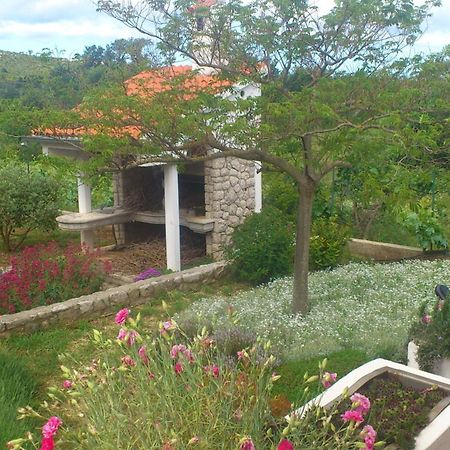 Holiday House "Lea" Lukoran Ngoại thất bức ảnh