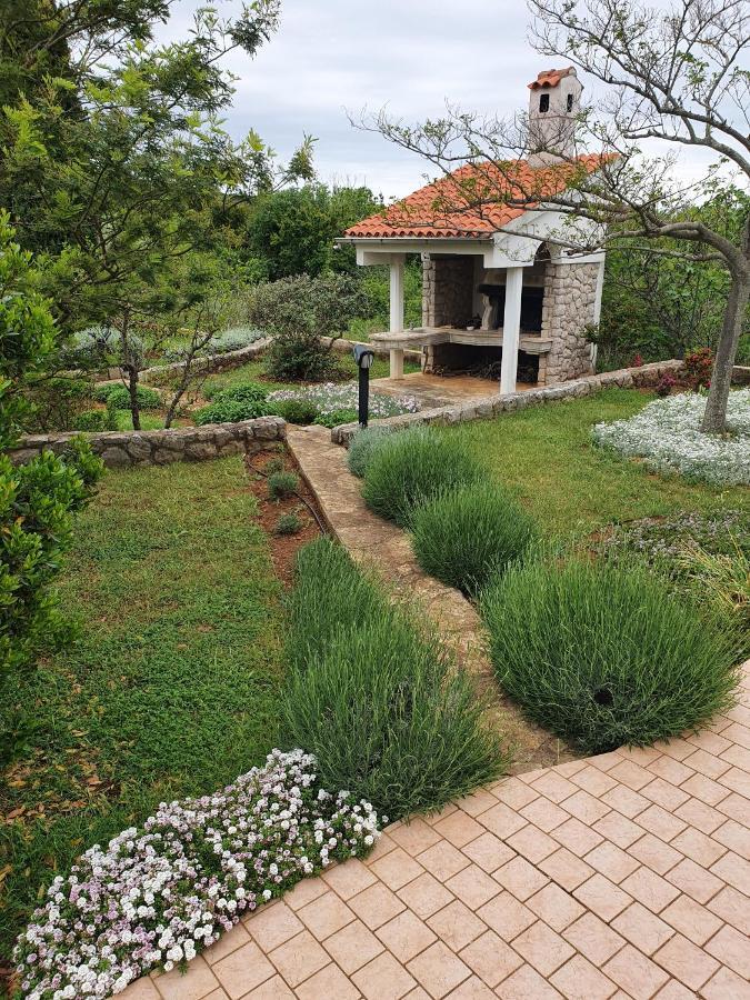 Holiday House "Lea" Lukoran Ngoại thất bức ảnh