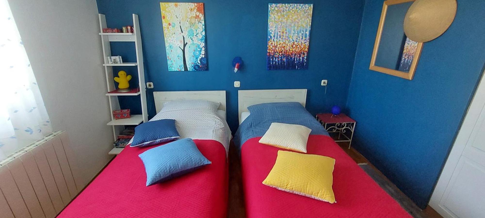 Holiday House "Lea" Lukoran Ngoại thất bức ảnh